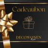 Cadeaubon-Decowonen Cadeaubon Decowonen