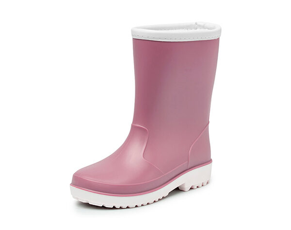 GVVBODI-07-CTLG Gevavi Boots-gevoerde kinderlaars PVC
