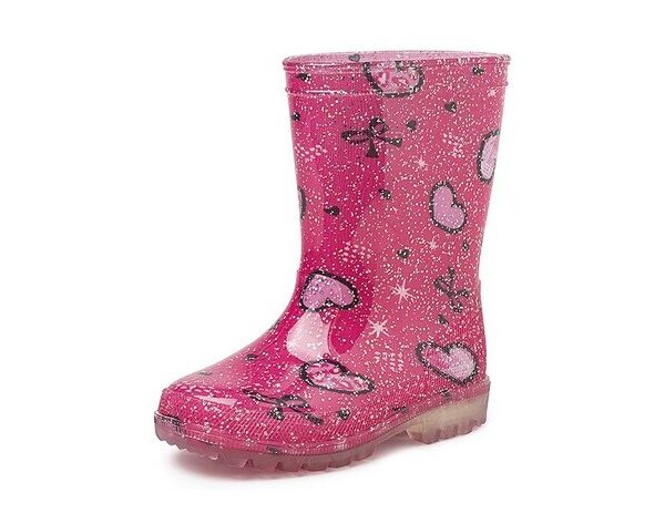 GVVVERA-07-CTLG Gevavi Boots - Vera kinderlaars pvc roze